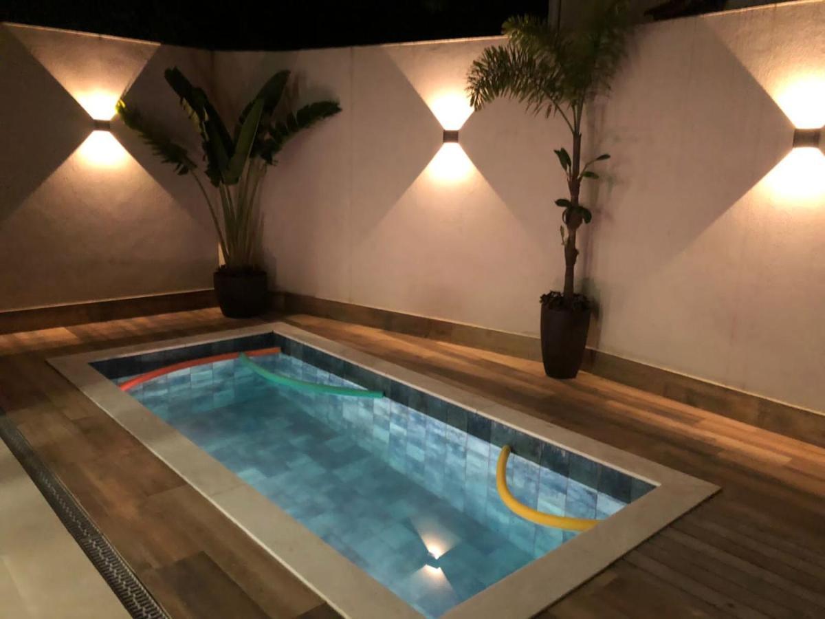 Casa Piscina Privativa Serv Praia Condom. Fechado! São Sebastião Exterior foto